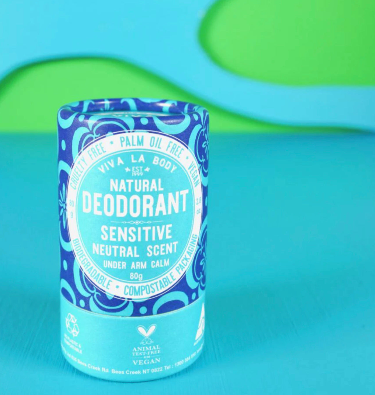 Viva La Body Solid Deodorant stick - Sensitive