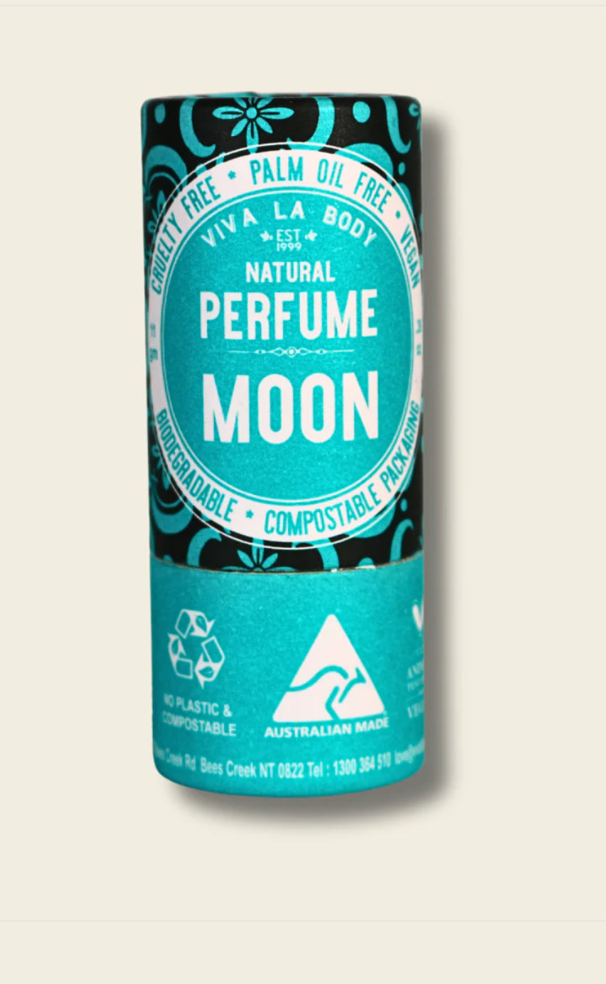 Viva La Body Solid Natural Perfume Moon