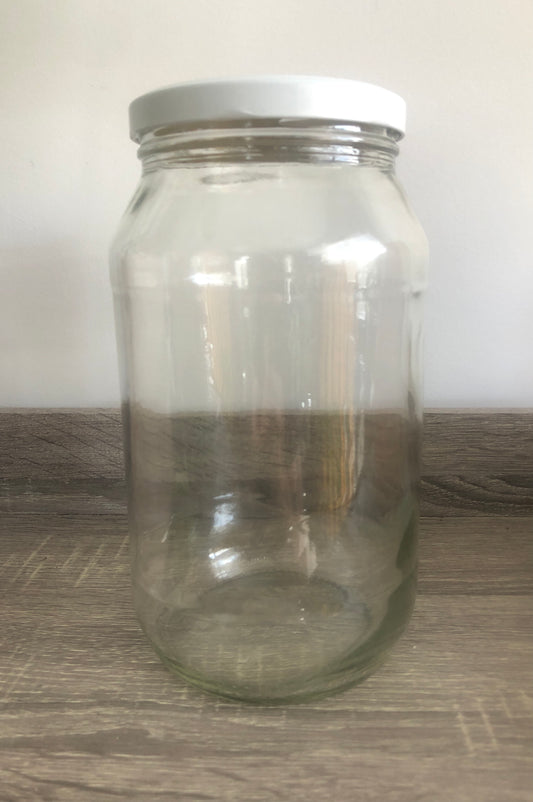 2Lt Glass Jar