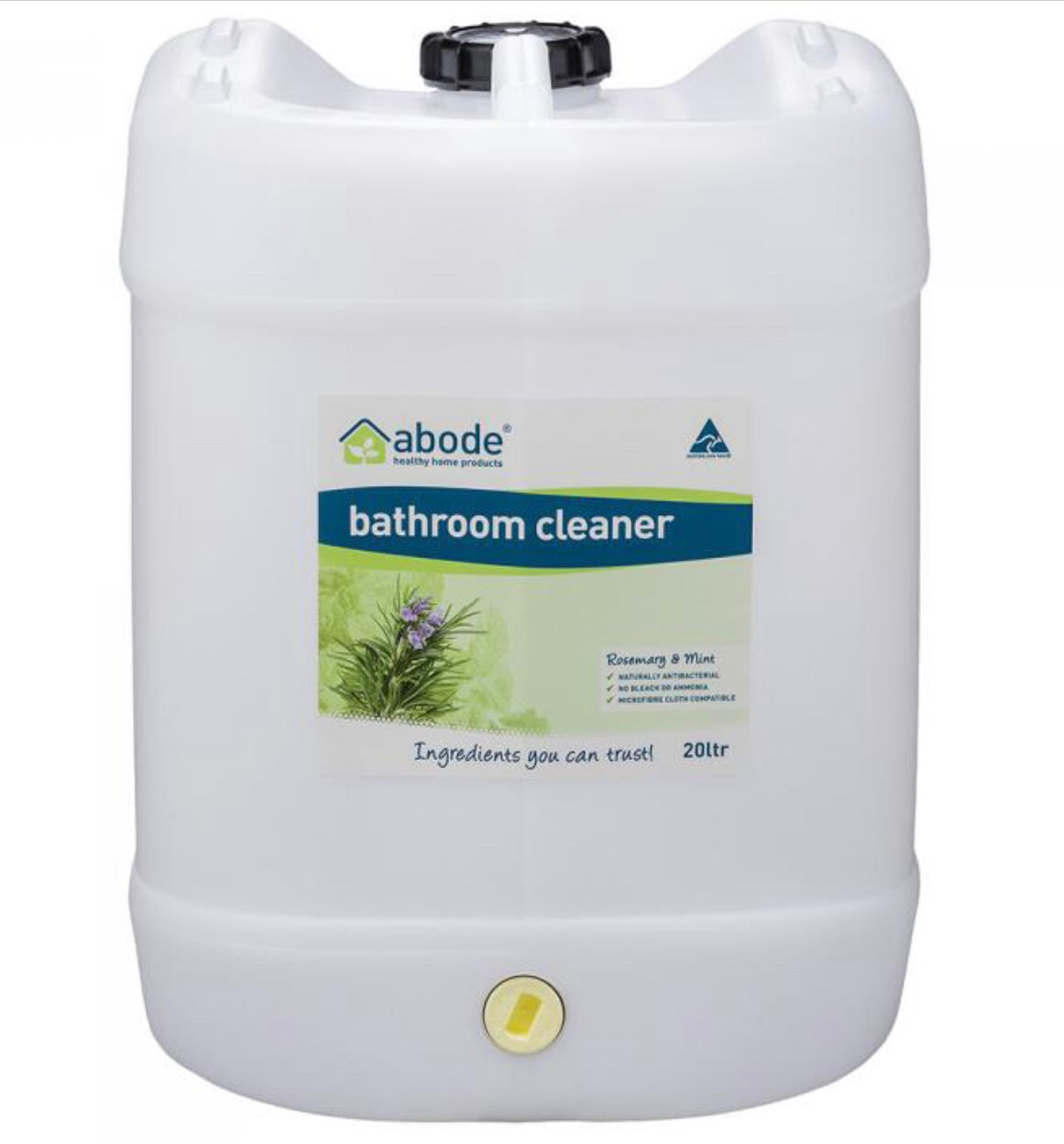 Abode Bathroom Cleaner - Rosemary and Mint