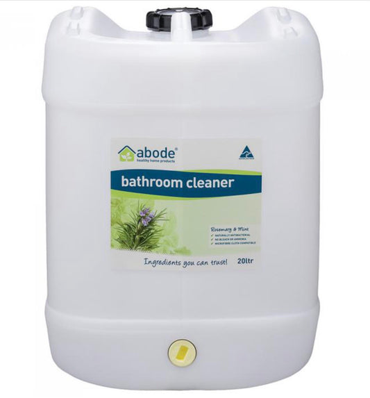 Abode Bathroom Cleaner - Rosemary and Mint