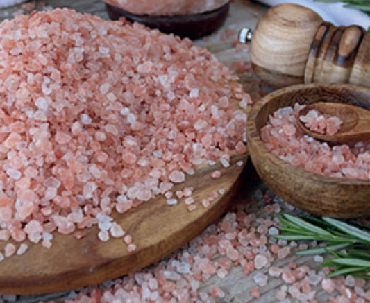 Himalayan Pink Rock Salt