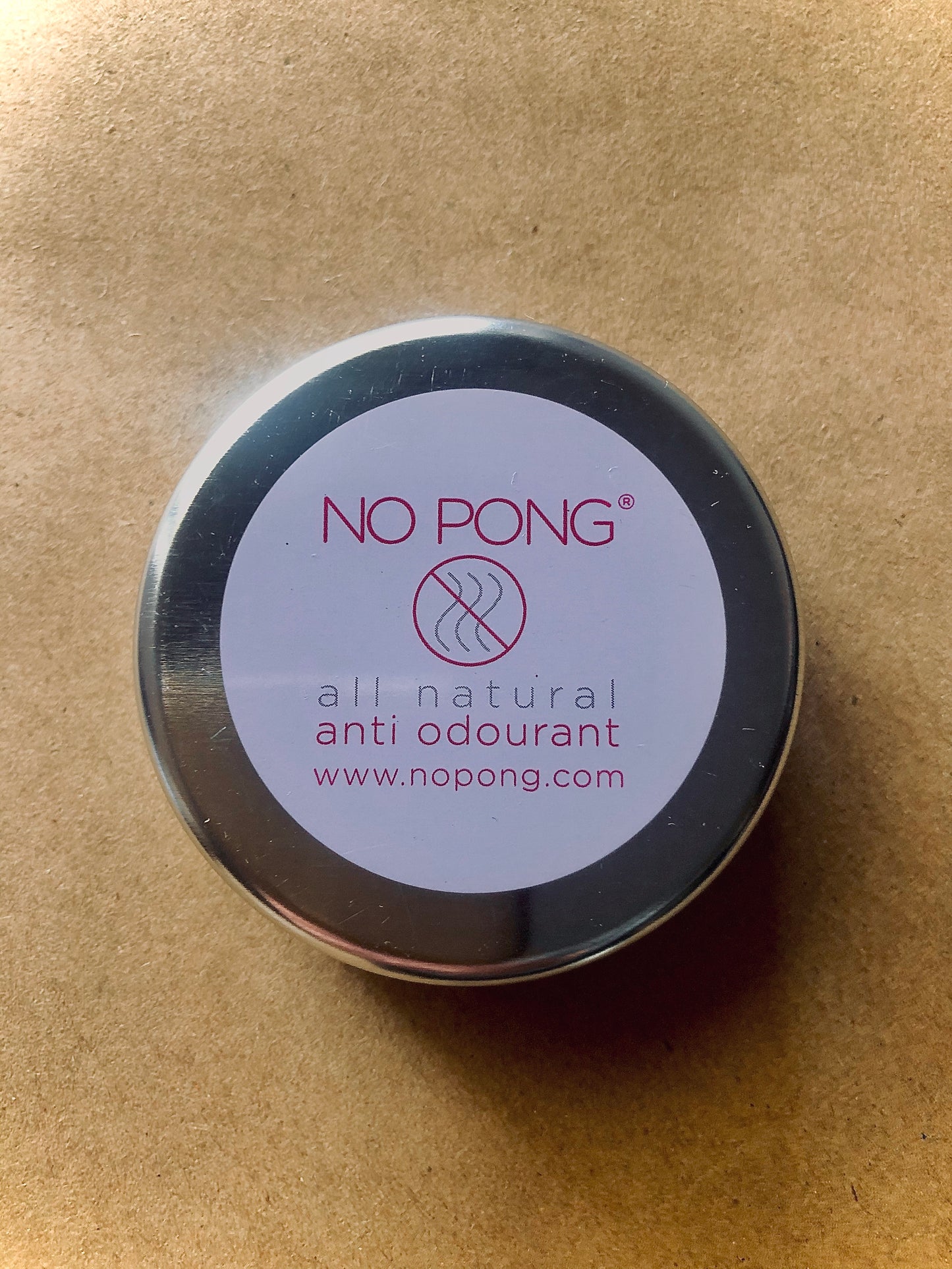 No Pong deodorant Original