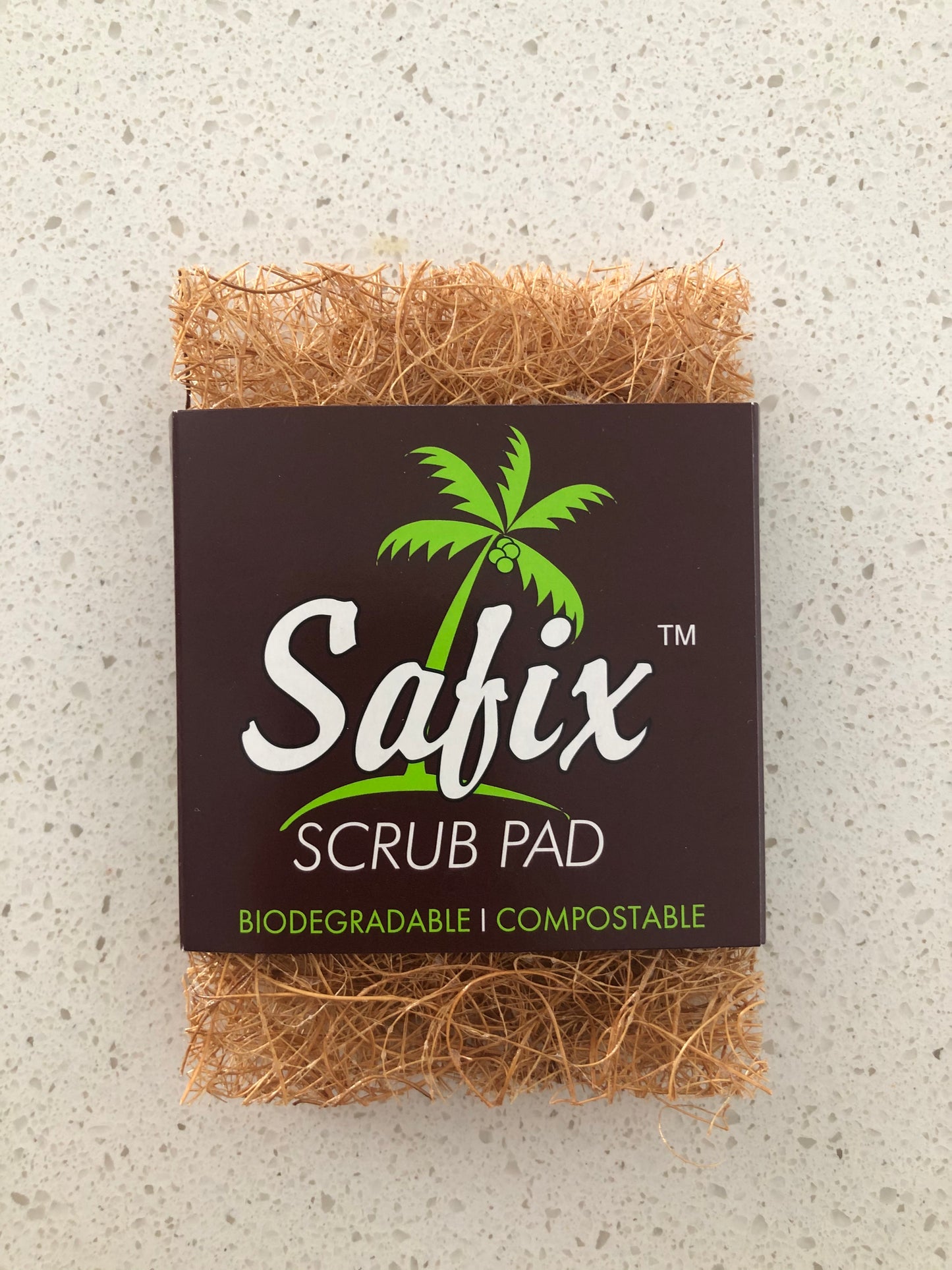 Safix Scrub Pad - Small